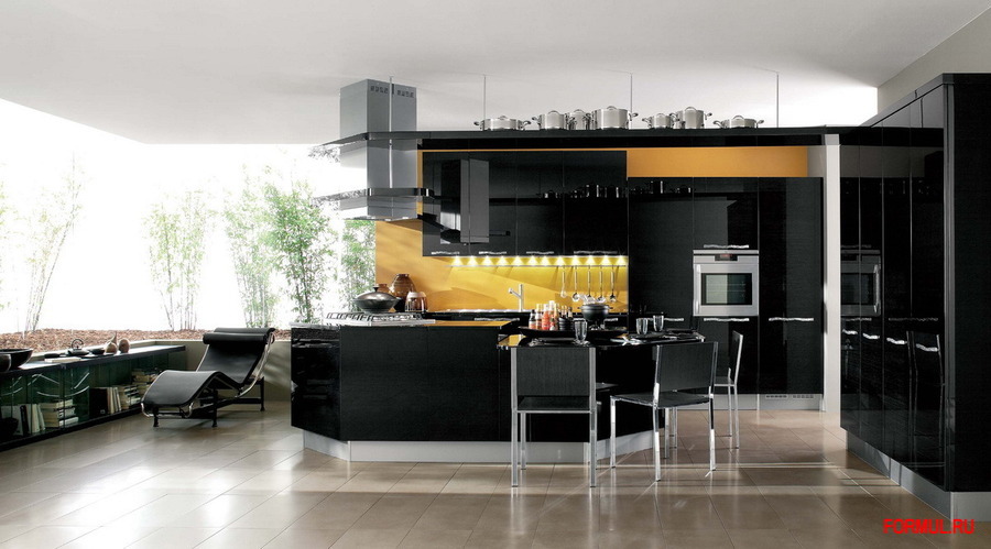Кухня Veneta Cucine EXTRA AVANT